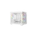 DeepCool CG330 3F WH Tower White
