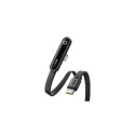 Baseus MVP 3 USB cable 2 m USB C Black