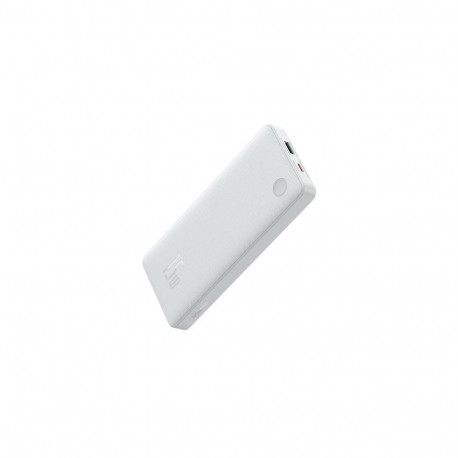 Baseus P10067500213-00 power bank 10000 mAh White