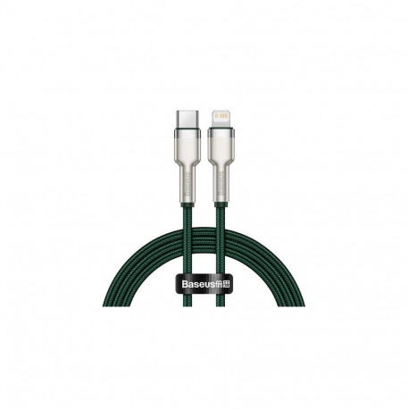 Baseus Cafule 1 m Green