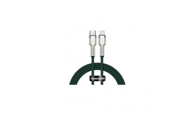 Baseus Cafule 1 m Green