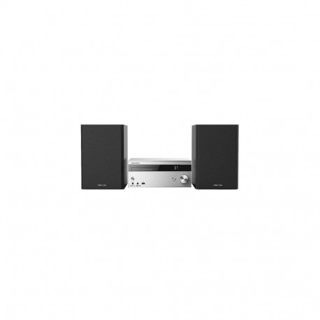 Grundig CMS 4000 BT DAB+ Home audio micro system 100 W Black, Silver