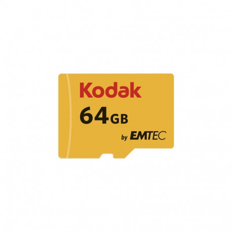 Emtec microSDXC 64GB UHS-I Class 10