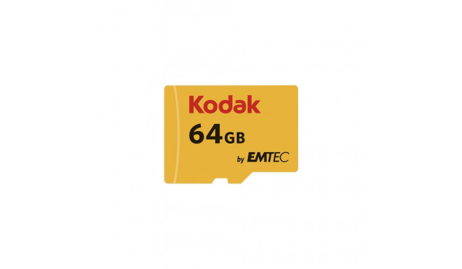 Emtec microSDXC 64GB Class 10
