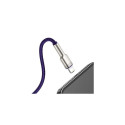 Baseus CALJK-B05 lightning cable 2 m Violet