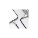 Baseus CALJK-B05 lightning cable 2 m Violet