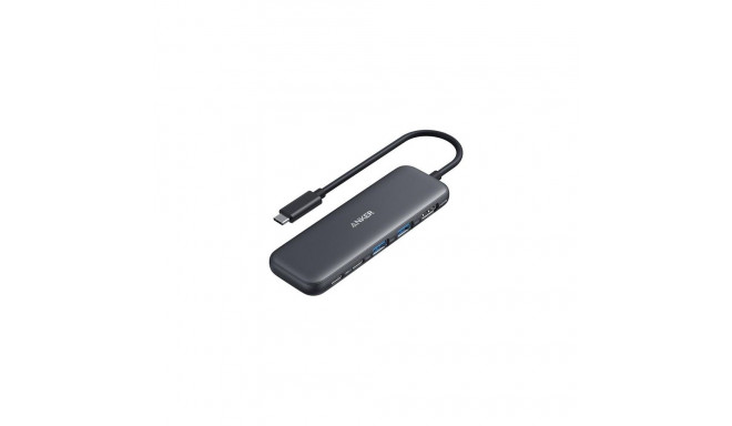 Anker 332 USB Type-C 5000 Mbit/s Grey