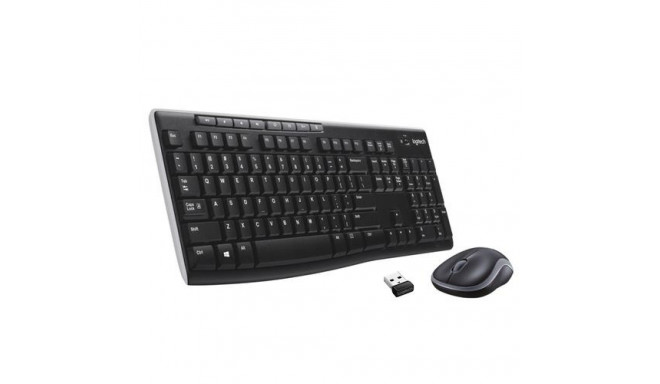 Logitech Wireless Combo MK270