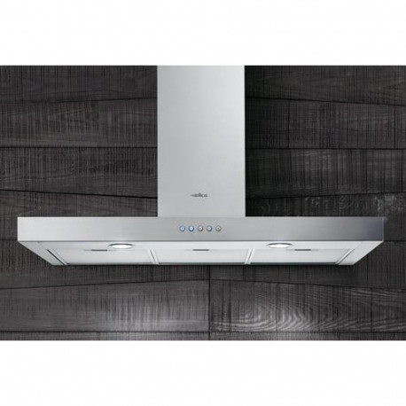 Elica Spot NG H6 IX/A/90 Wall-mounted Stainless steel 450 m³/h