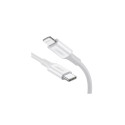 Ugreen 10493 lightning cable 1 m White
