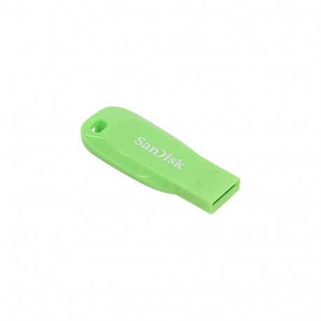 SanDisk Cruzer Blade 32 GB USB flash drive USB Type-A 2.0 Green
