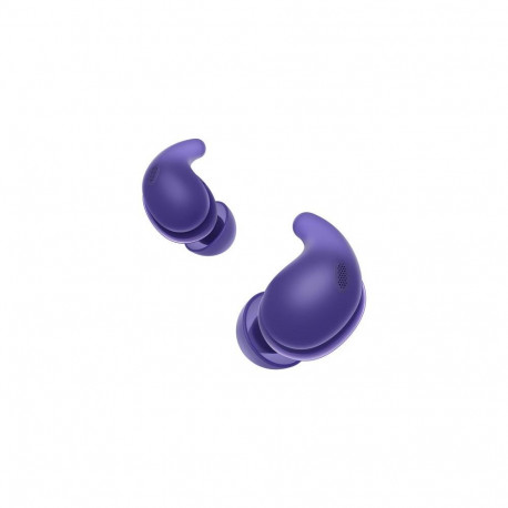 Sony LinkBuds Fit WFLS910NV headphones/headset Wireless In-ear Calls/Music Bluetooth Violet