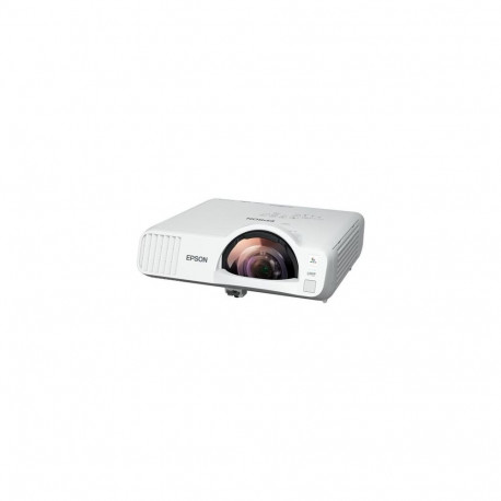 Epson V11HA76080 data projector Short throw projector 4000 ANSI lumens 3LCD WXGA (1200x800) 3D White