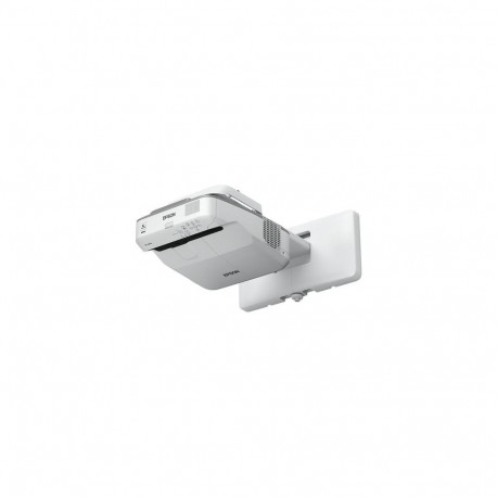 Epson EB-685W Ultra short throw projector 3500 ANSI lumens 3LCD WXGA (1280x800) White, Grey