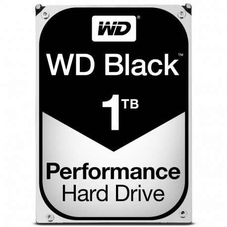 Western Digital kõvaketas Black 1TB SATA 3.0 64MB 7200rpm 3.5" WD1003FZEX