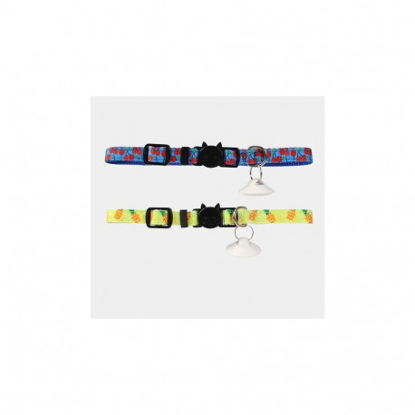 PET TAG SET UFO COLLAR+TAG/2SET CL-UTS-01 CATLINK