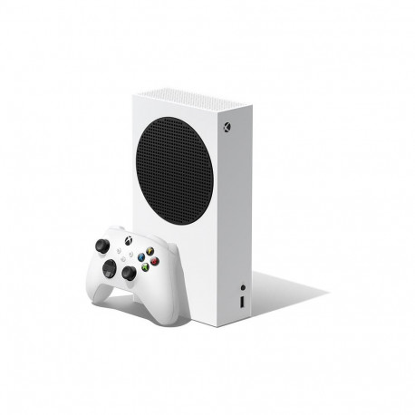 CONSOLE XBOX SERIES S 512GB/WHITE 196388421442 MICROSOFT
