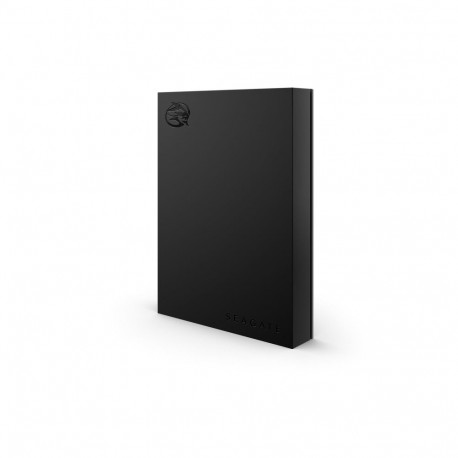 External HDD|SEAGATE|FireCuda|2TB|USB 3.2|Colour Black|STKL2000400