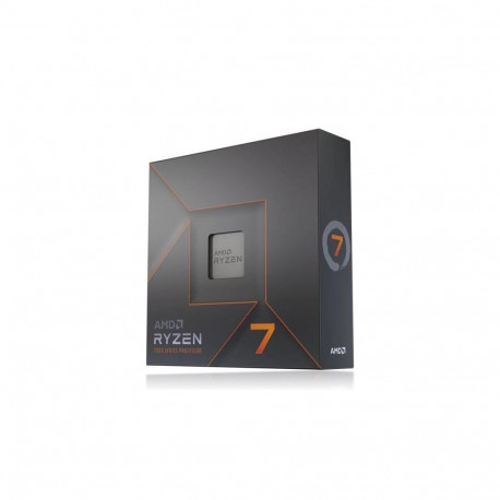 CPU|AMD|Desktop|Ryzen 7|R7-7700X|4500 MHz|Cores 8|32MB|Socket SAM5|105 Watts|GPU Radeon|BOX|100-1000