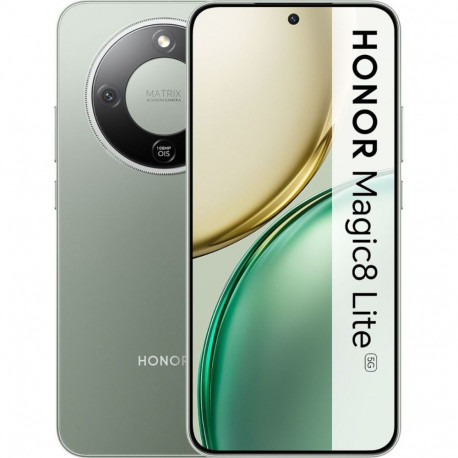 Nutitelefon Honor Magic8 Lite, 8+512GB, roheline