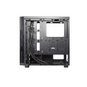 Chieftec case Hawk MidiTower ATX/MicroATX/MiniITX, black (AL-02B-OP)