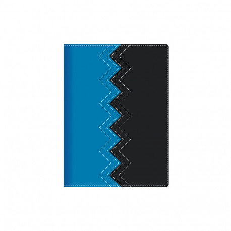 Raamatkalender Unika Trend  Liberty, nädala sisu, spiraalköide, surutrükis/siiditrükis pilt kunstnah