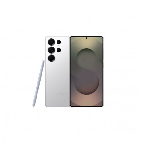 Samsung Galaxy S25 Ultra 5G Smartphone 12GB / 256GB Titanium White Silver