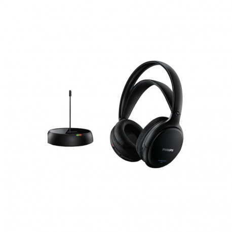 Philips SHC5200/10 Hi-Fi Wireless Headphones with FM transmission