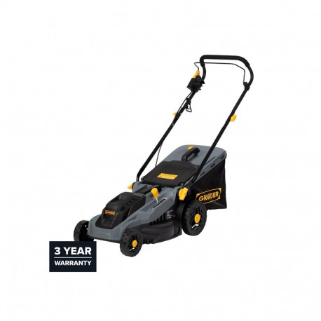 Grunder juhtmega muruniiduk 1600W 38cm