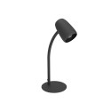 TABLE LAMP CARLO E14 18W BLACK