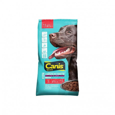 CANIS MAJOR koeratoit 3KG veisemaitseline