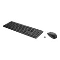 SET MOUSE+KEYBOARD HP 230 COMBO 18H24AA