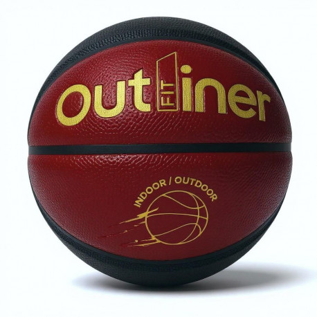 BASKETBALL BALL PU SIZE 5