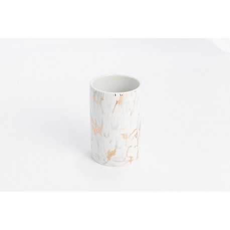 TUMBLER BATH BCO-1653C WHITE