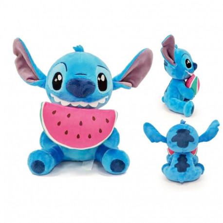 TOY PLUSH DISNEY STITCH WATERMELON 25CM