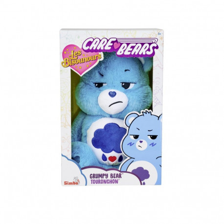 plüüšmänguasi Care Bears Grumpy 35 cm