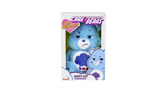 TOY PLUSH CARE BEARS GRUMPY 35CM