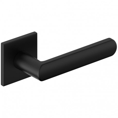 HANDLE DOOR LUNA Q SLIM BLACK
