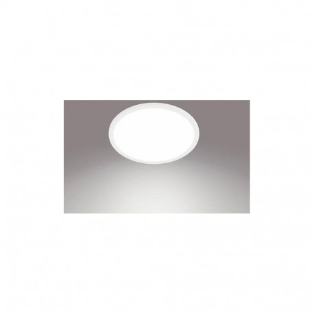 PLAFOND PHILIPS SUPERSLIM CL550 WHITE