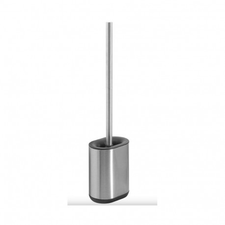 BIAGIO TOILET BRUSH HOLDER BRUSHED