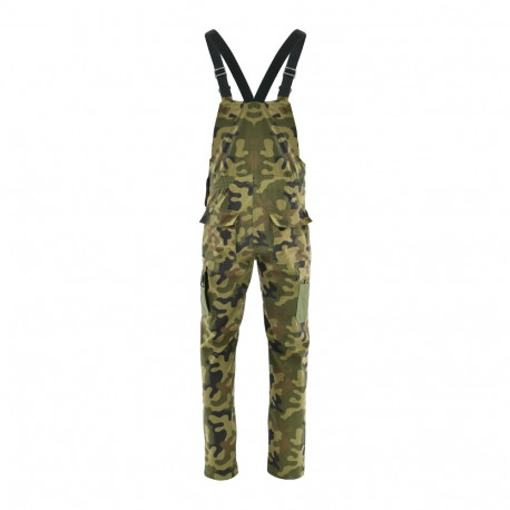 KING CAMOXL traksipüksid