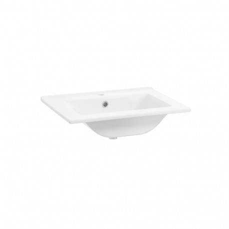 valge Metro Slim D50 valamu