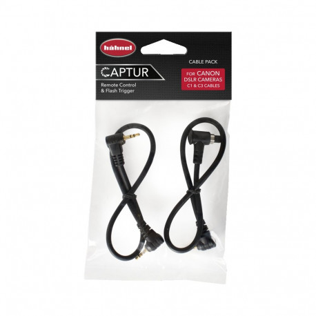 Hähnel Cable Set for Captur Olympus/Panasonic