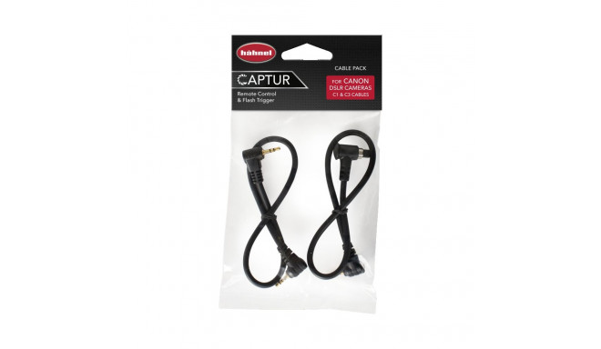 Hähnel Cable Set for Captur Olympus/Panasonic