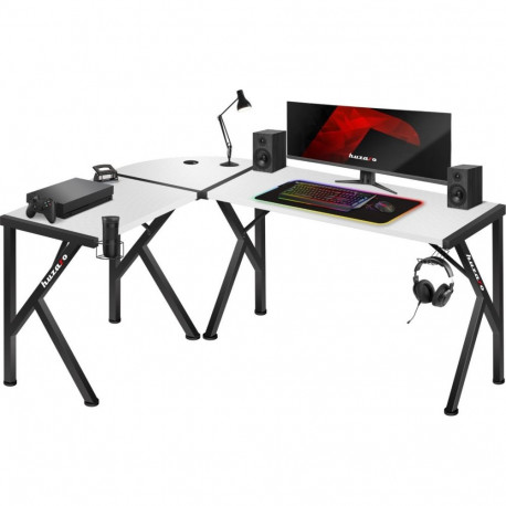 Huzaro Hero 6.3 Desk White 154x48