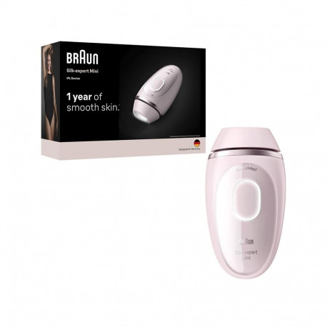 Fotoepilaator Braun PL1100, roosa