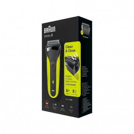 Pardel Braun, 3 seeria roheline