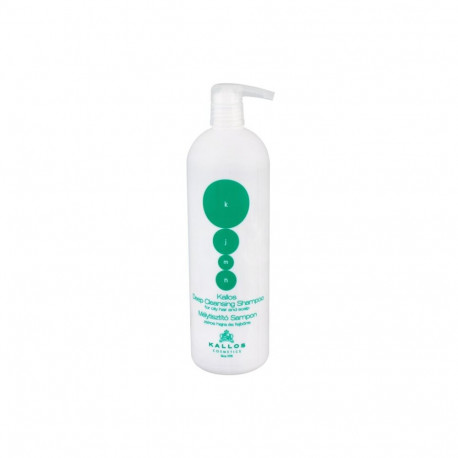 Kallos Cosmetics KJMN Deep Cleansing Shampoo (1000ml)