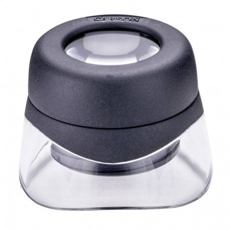Carson LH-30 VersalLoupe 10x focusable Magnifier