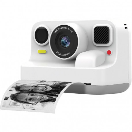 Denver KPC-1374BTW white Kids camera with printer